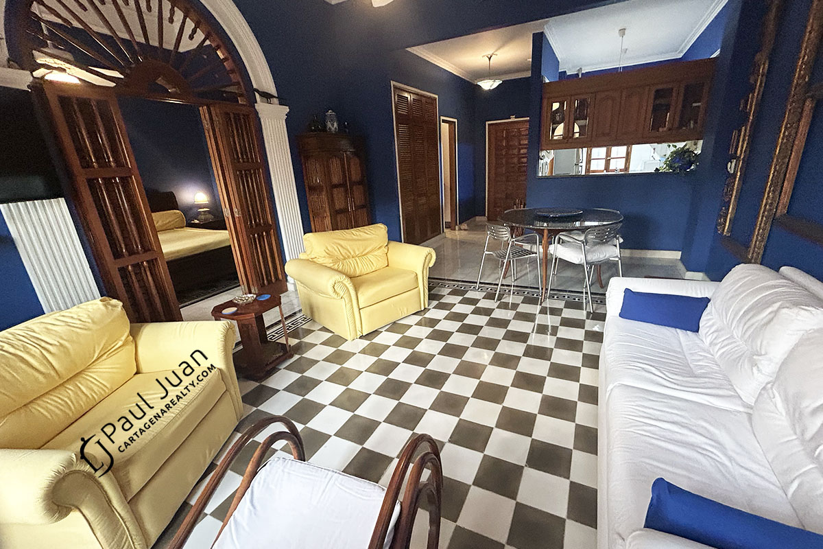Exclusive apartment